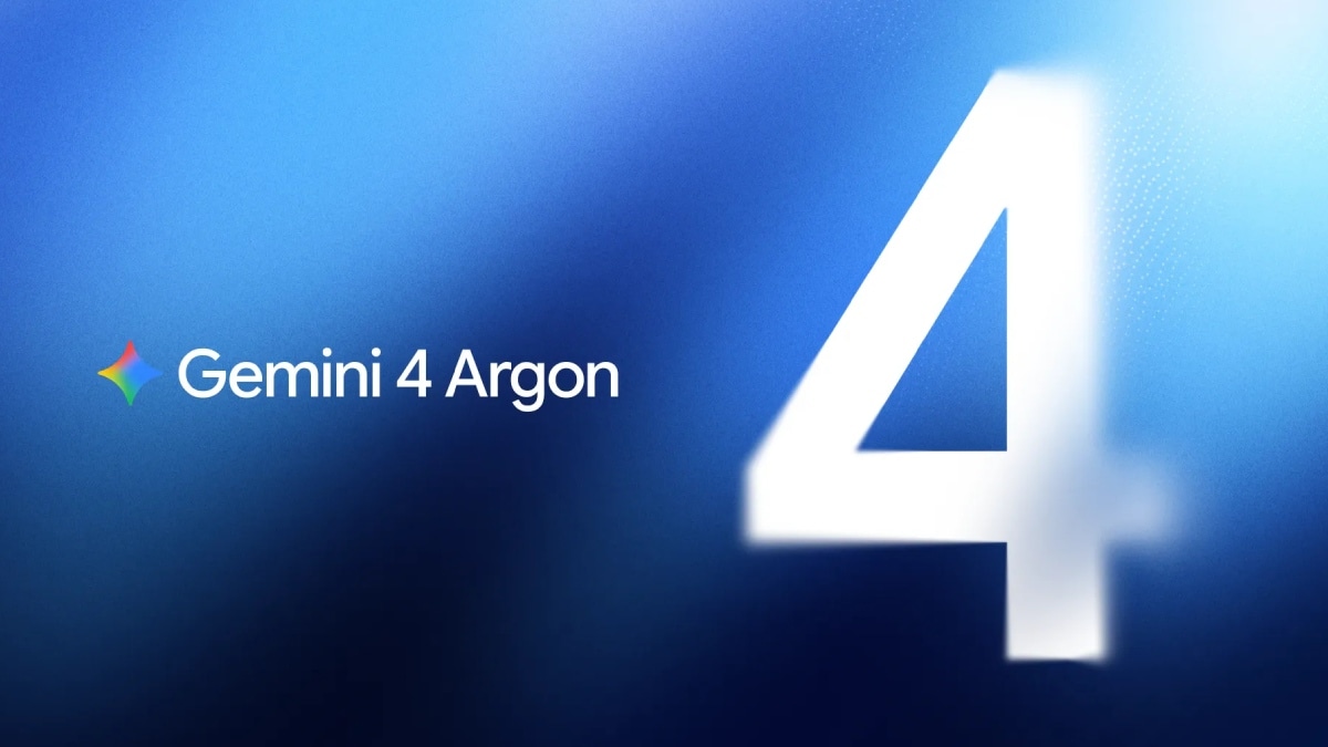 Google Announces Gemini 4 Argon With Longer Output Limit: See Features, Availability