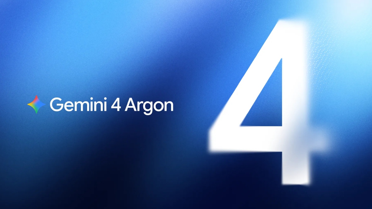 Google Announces Gemini 4 Argon With Longer Output Limit: See Features, Availability