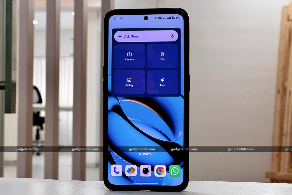 Google Is Rolling Out a Resizable Gemini Widget for Android Homescreen