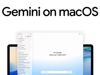 Gemini for macOS Can Now Transcribe Your Natural Language Voice Inputs