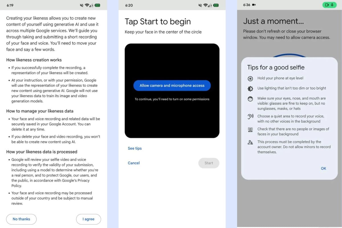 gemini avatar android authority Avatar in Gemini