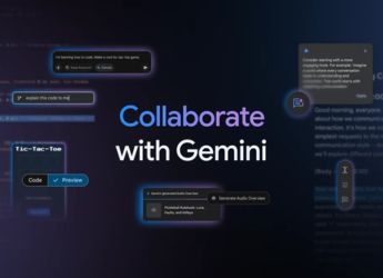 Gemini Is Getting Upgraded With Audio Overview and Canvas Features