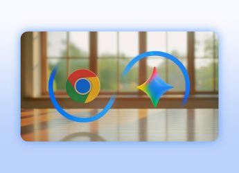 Gemini in Chrome Gets Auto Browse in India, Letting AI Handle Web Tasks