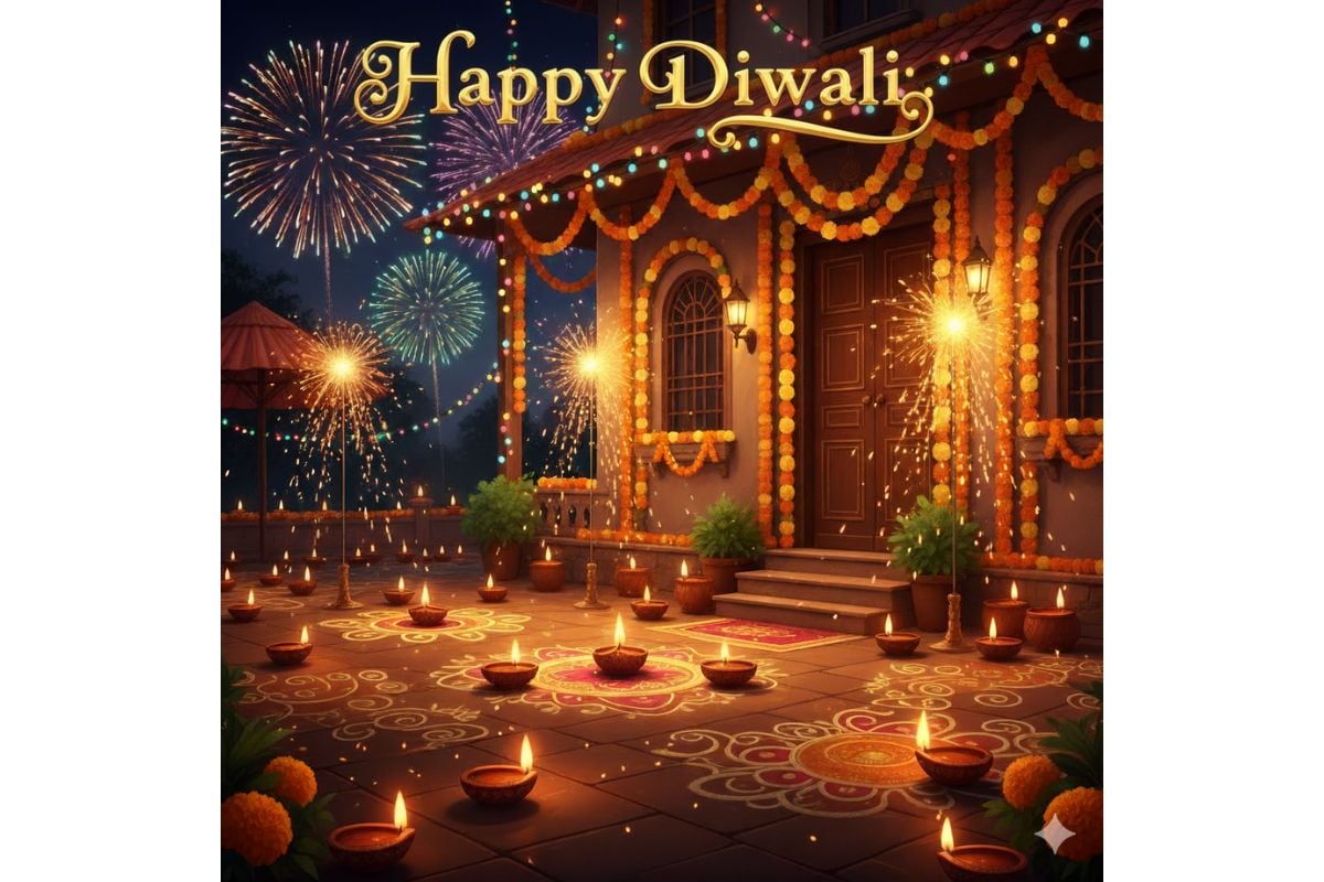 gemini diwali Gemini Diwali