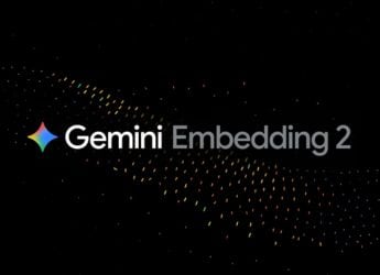 Google Unveils Gemini Embedding 2, Its First AI Model to Map Text, Images and Video Together