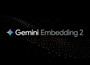 Google Unveils Gemini Embedding 2, Its First AI Model to Map Text, Images and Video Together