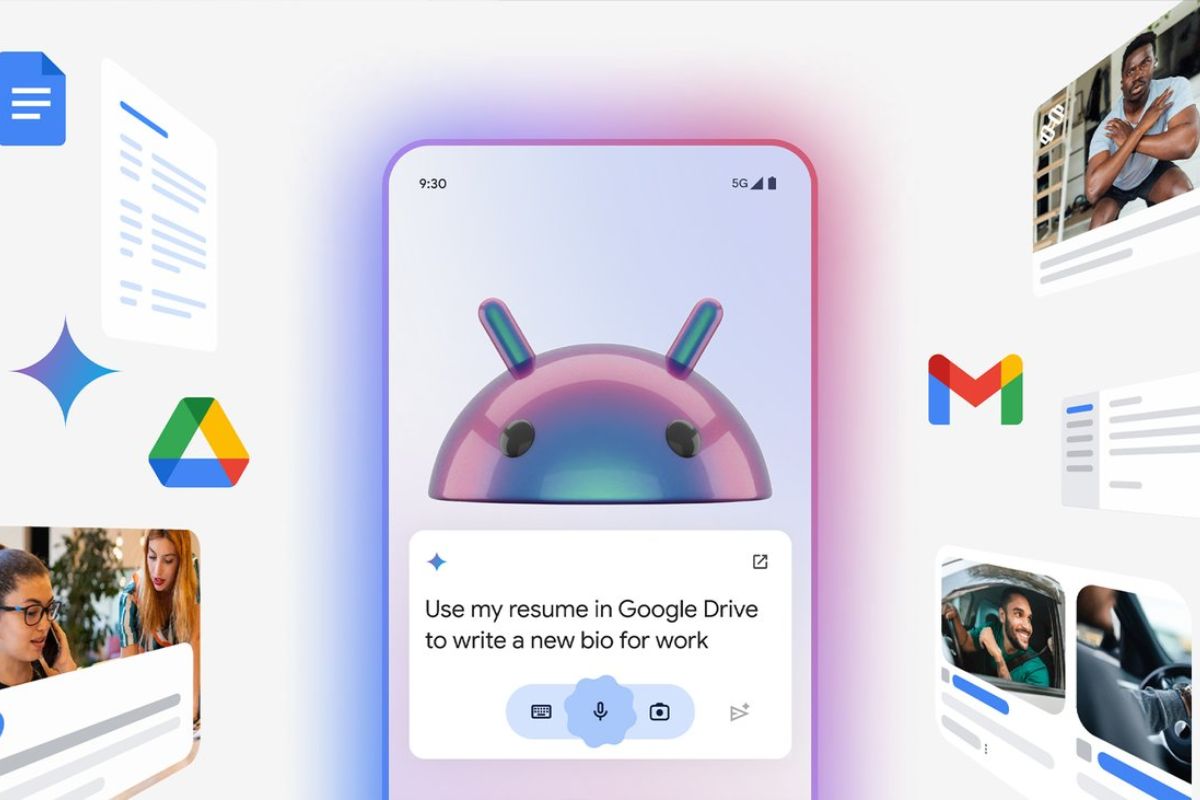 Google AI Pro Plan Upgraded With 5TB Cloud Storage Across Drive, Photos Apps at No Additional Cost