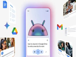 Google Lets Users Share Files Directly With Gemini from Any Android App for Quick Analysis: Report Google Lets Users Share Files Directly With Gemini from Any Android App for Quick Analysis: Report