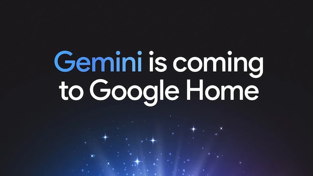 Google Home Devices Confirmed to Get Gemini AI Integration Soon; Company Reveals Release Timeline Google Home Devices Confirmed to Get Gemini AI Integration Soon; Company Reveals Release Timeline