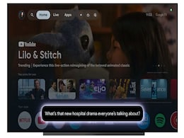 Gemini for Google TV Launched With AI-Powered Recommendations and Search Features Gemini for Google TV Launched With AI-Powered Recommendations and Search Features