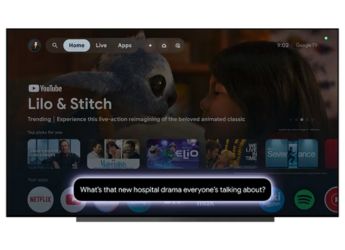 Gemini for Google TV Launched With AI-Powered Recommendations and Search Features