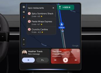 Google Reportedly Starts Rolling Out Gemini Assistant in Android Auto