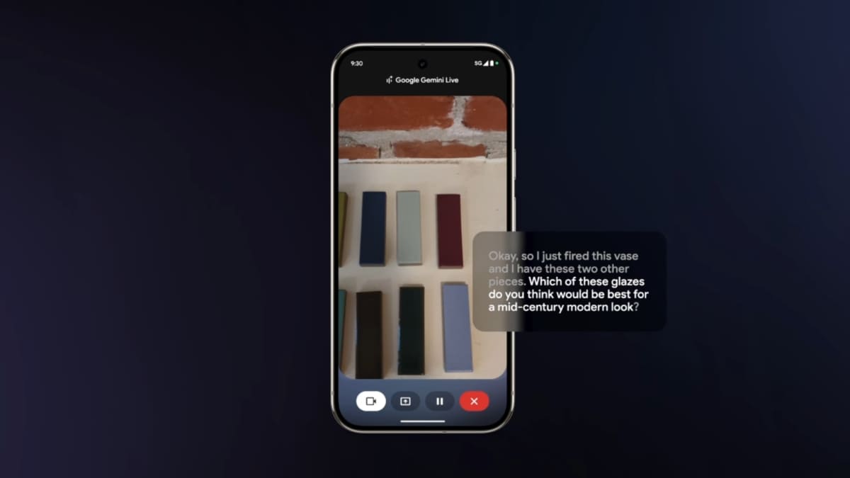Gemini Live Gets Spark, Hands-Free Gmail Management and Personal Intelligence Features