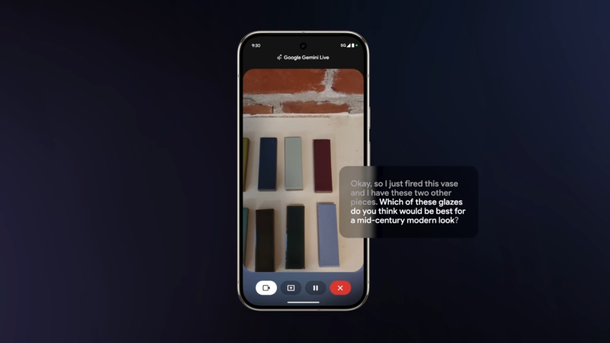 Gemini Live Gets Spark, Hands-Free Gmail Management and Personal Intelligence Features