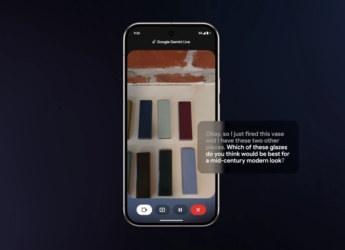 Google Gemini Live Can Now Manage Your Gmail, Tasks Using Just Your Voice