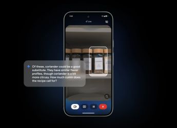 Google Upgrades Gemini Live With Visual Guidance, Adds Support for Phone and Messages Apps