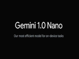 Gemini Nano-Enabled API Released to Android Developers Ahead of Google I/O 2025 Gemini Nano-Enabled API Released to Android Developers Ahead of Google I/O 2025