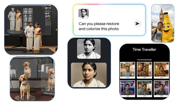 Google Expands Nano Banana Image Editing Model to Lens and AI Mode Google Expands Nano Banana Image Editing Model to Lens and AI Mode