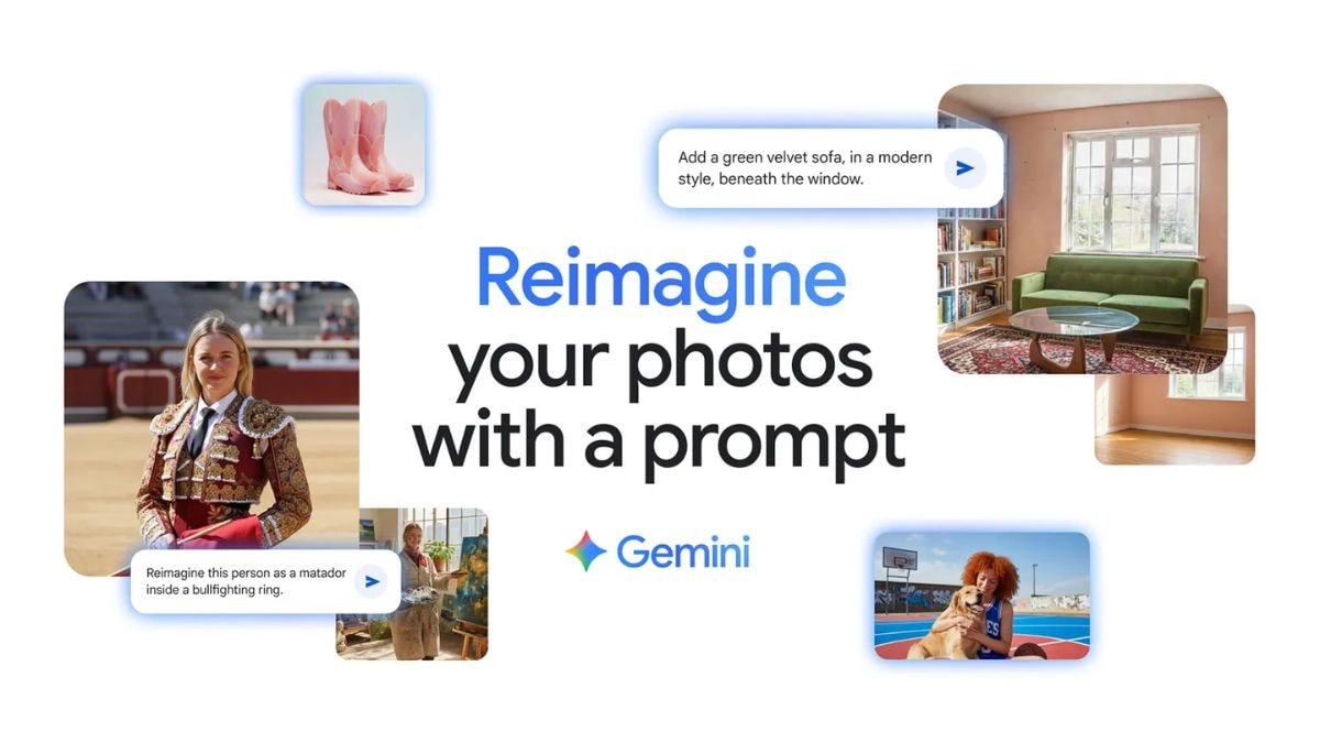 Google Introduces Gemini Nano Banana, a New AI Image Model With Improved Character Consistency