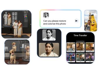 Google Expands Nano Banana Image Editing Model to Lens and AI Mode