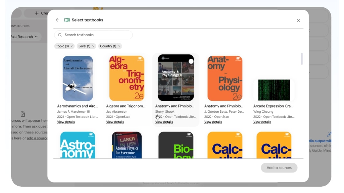 Google Adds Free Textbooks to Gemini Notebook With Study Guides, Quizzes in India, US