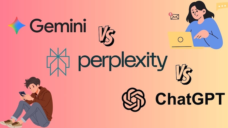 Jio's Gemini vs Airtel's Perplexity vs ChatGPT Go: Which Free AI Plan Is Best For You Jio's Gemini vs Airtel's Perplexity vs ChatGPT Go: Which Free AI Plan Is Best For You