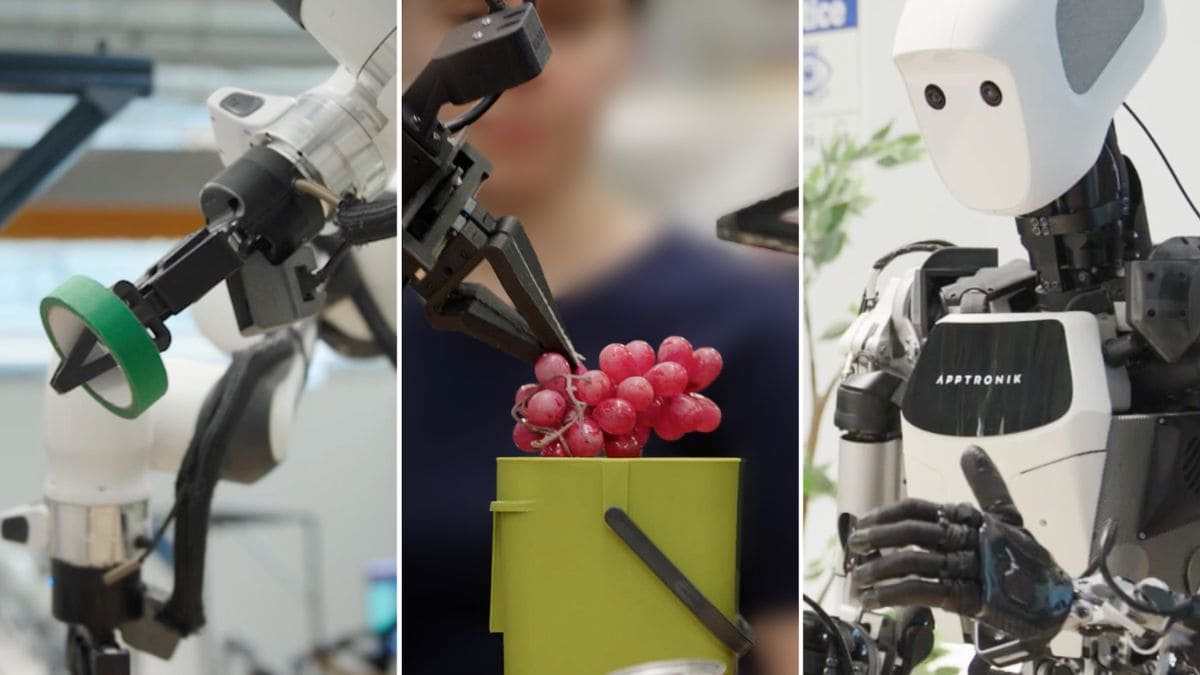 Google DeepMind Unveils Gemini Robotics 1.5 AI Models to Power General-Purpose Robots