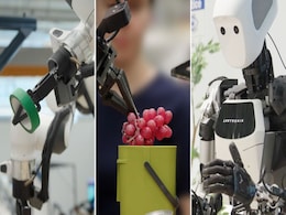 Google DeepMind Unveils Gemini Robotics 1.5 AI Models to Power General-Purpose Robots Google DeepMind Unveils Gemini Robotics 1.5 AI Models to Power General-Purpose Robots