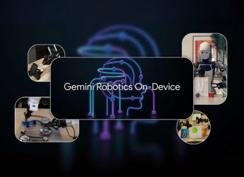 Google Introduces Gemini Robotics On-Device AI Model, Can Adapt to Different Types of Robots