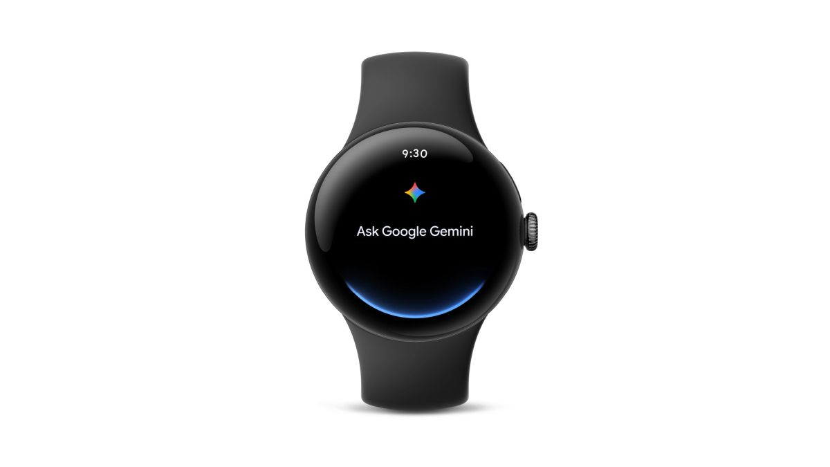 Gemini Rolls Out to Wear OS Smartwatches With Support for Natural Language Commands