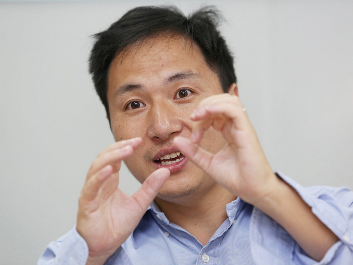 World 'Not Yet Ready' for Embryo Gene-Editing, Say Experts