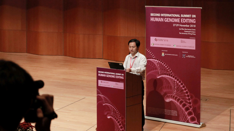 Designer Babies: Moratorium on Genome Editing Needed, Say Experts