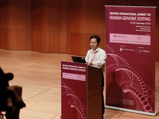 Designer Babies: Moratorium on Genome Editing Needed, Say Experts