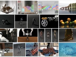 Genesis Open-Source AI Physics Engine Introduced, Can Generate 4D Dynamic Worlds to Train Robots Genesis Open-Source AI Physics Engine Introduced, Can Generate 4D Dynamic Worlds to Train Robots