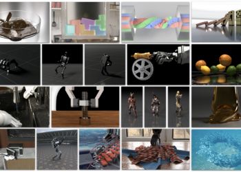 Genesis Open-Source AI Physics Engine Introduced, Can Generate 4D Dynamic Worlds to Train Robots