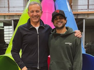 Ex-Disney CEO Robert Iger Joins Metaverse Firm Genesis Headed by Indian-Origin Akash Nigam