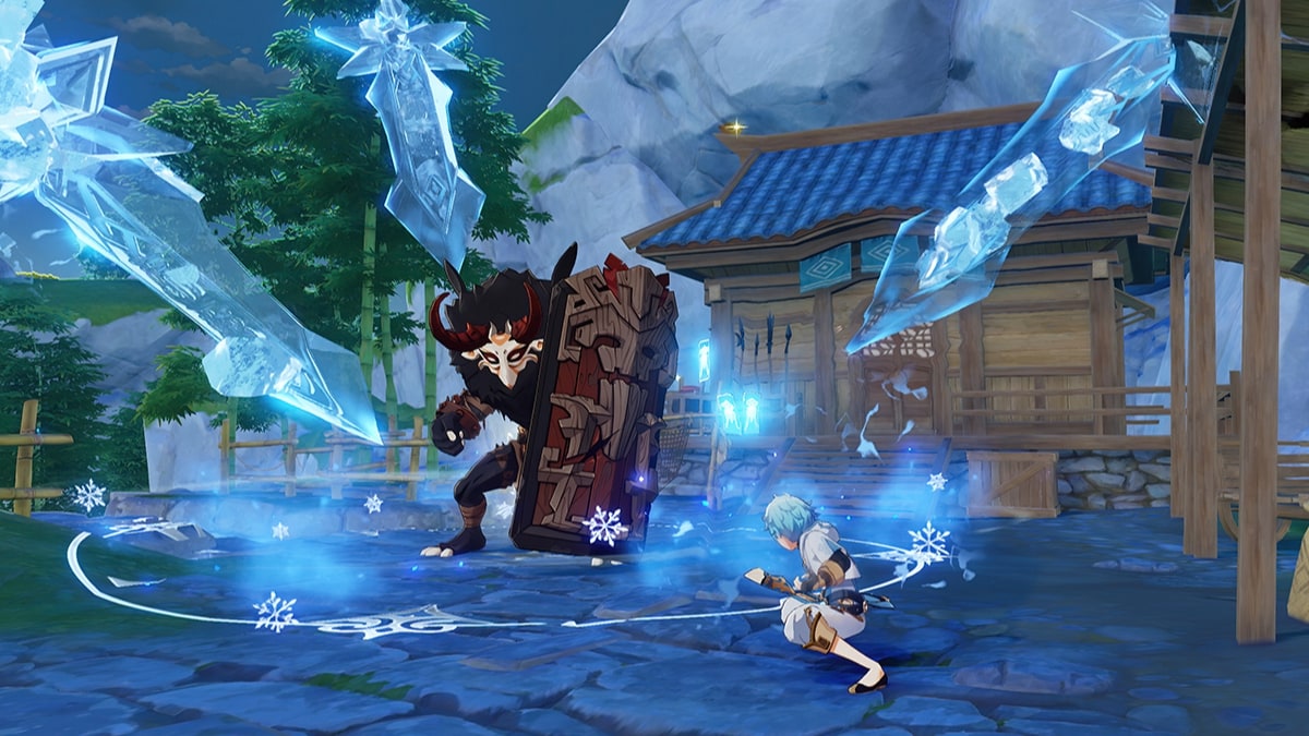 Genshin Impact Is Getting Delisted on PS4, With Updates Ending Next Year