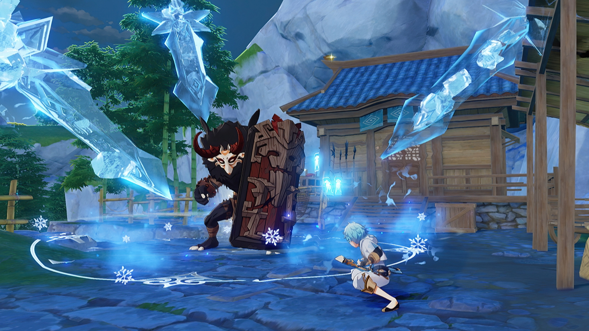 Genshin Impact to Be Discontinued on PS4 Over Hardware Limitations, Platform Application Size