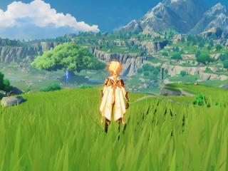 Genshin Impact to Be Discontinued on PS4 Over Hardware Limitations, Platform Application Size