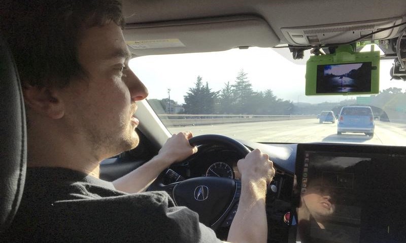 Geohot's Comma.ai Open Sources Its Self-Driving Car Software