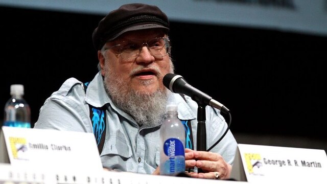 George R.R. Martin Announces Fire and Blood, a Game of Thrones 'Prequel', Out This November George R.R. Martin Announces Fire and Blood, a Game of Thrones 'Prequel', Out This November