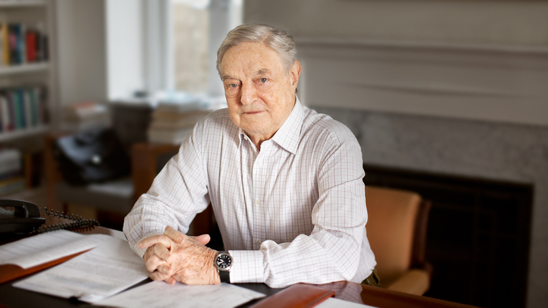 Facebook and Google Are Doomed, Billionaire George Soros Says
