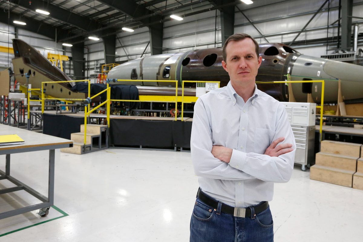 After Richard Branson, Former Virgin Galactic CEO George Whitesides Will Fly to Space: Report