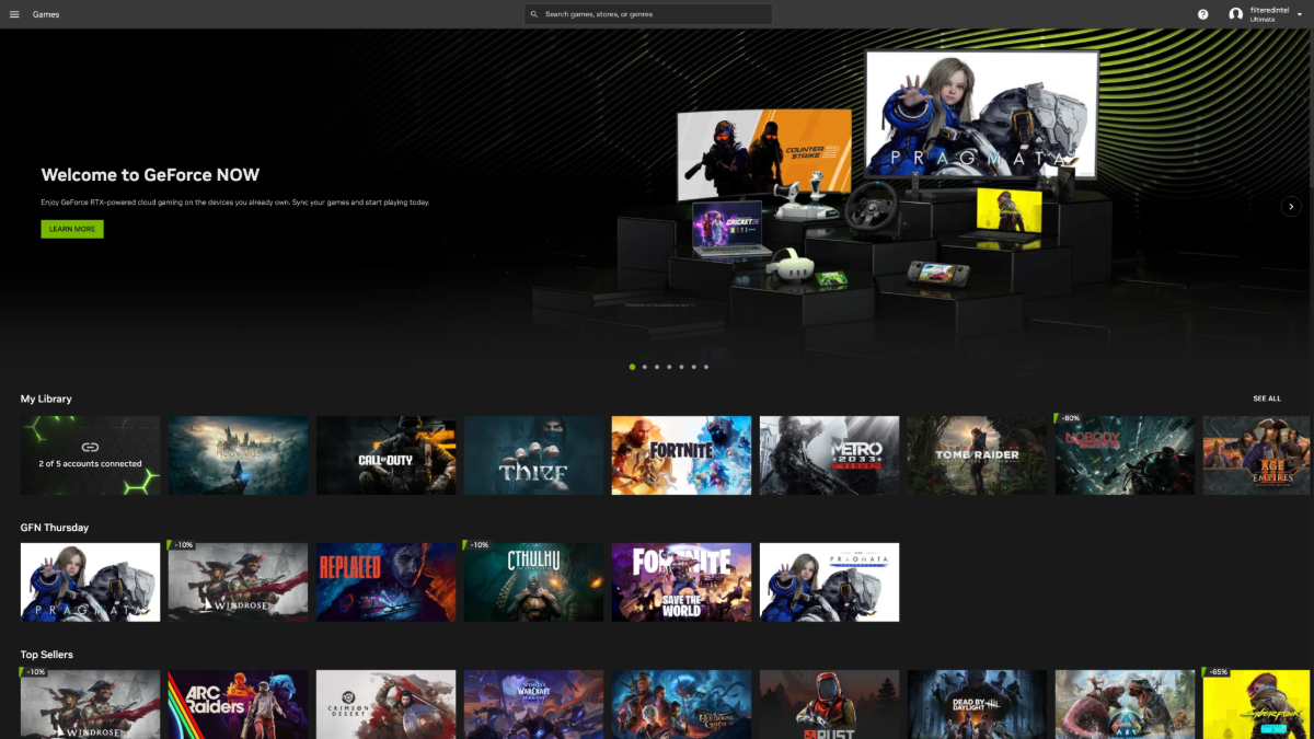 Nvidia's GeForce Now Cloud Gaming Service Launched in India With Up to 5K Gaming Support: Prices, Benefits
