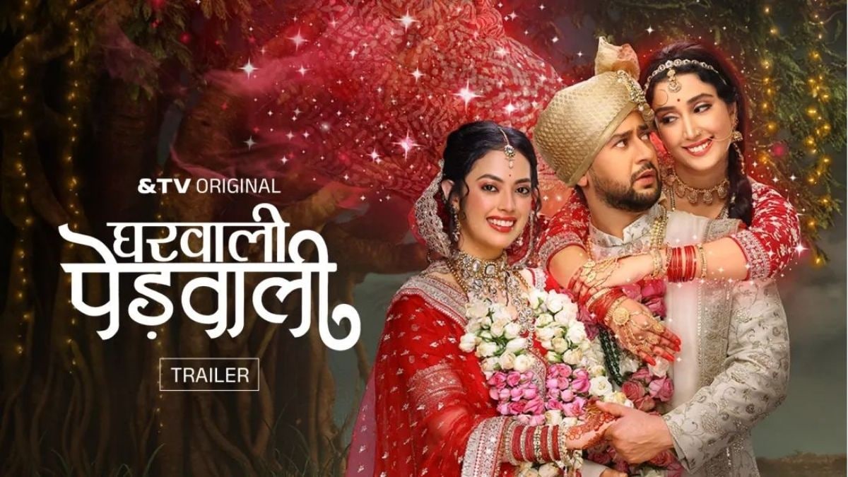 Gharwali Pedwali OTT Release Date: Know When and Where to Watch This Supernatural Comedy Series Online