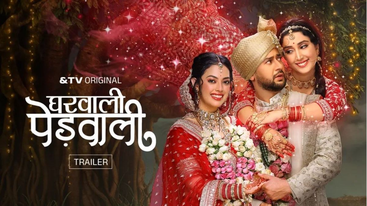 Gharwali Pedwali OTT Release Date: Know When and Where to Watch This Supernatural Comedy Series Online