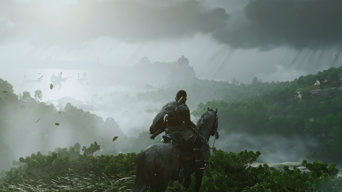 Ghost of Tsushima Released for PlayStation 4, Costs Rs. 3,999 for Standard Edition
