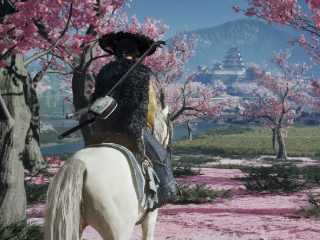 Ghost of Yotei Is Getting New Game Plus Mode in a Free Patch This Month