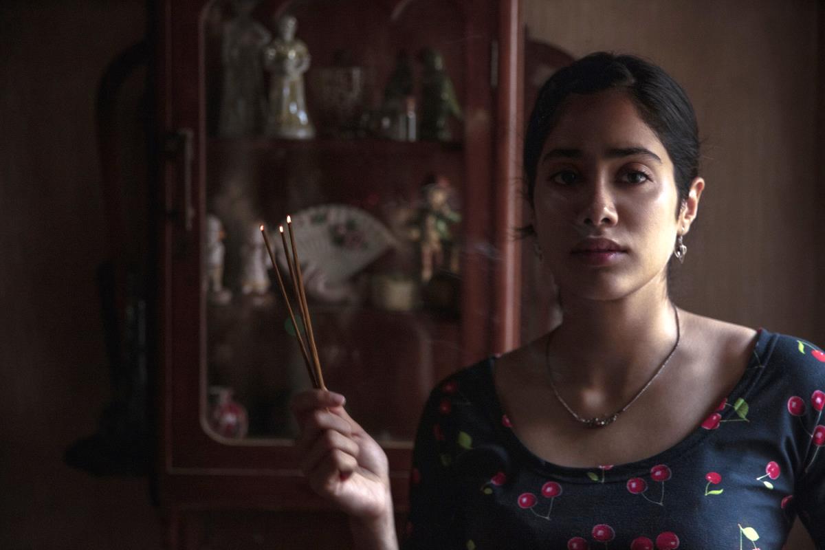 Janhvi Kapoor on Her Netflix’s Ghost Stories Character: I Relate to Her Pain and Use of Sexuality