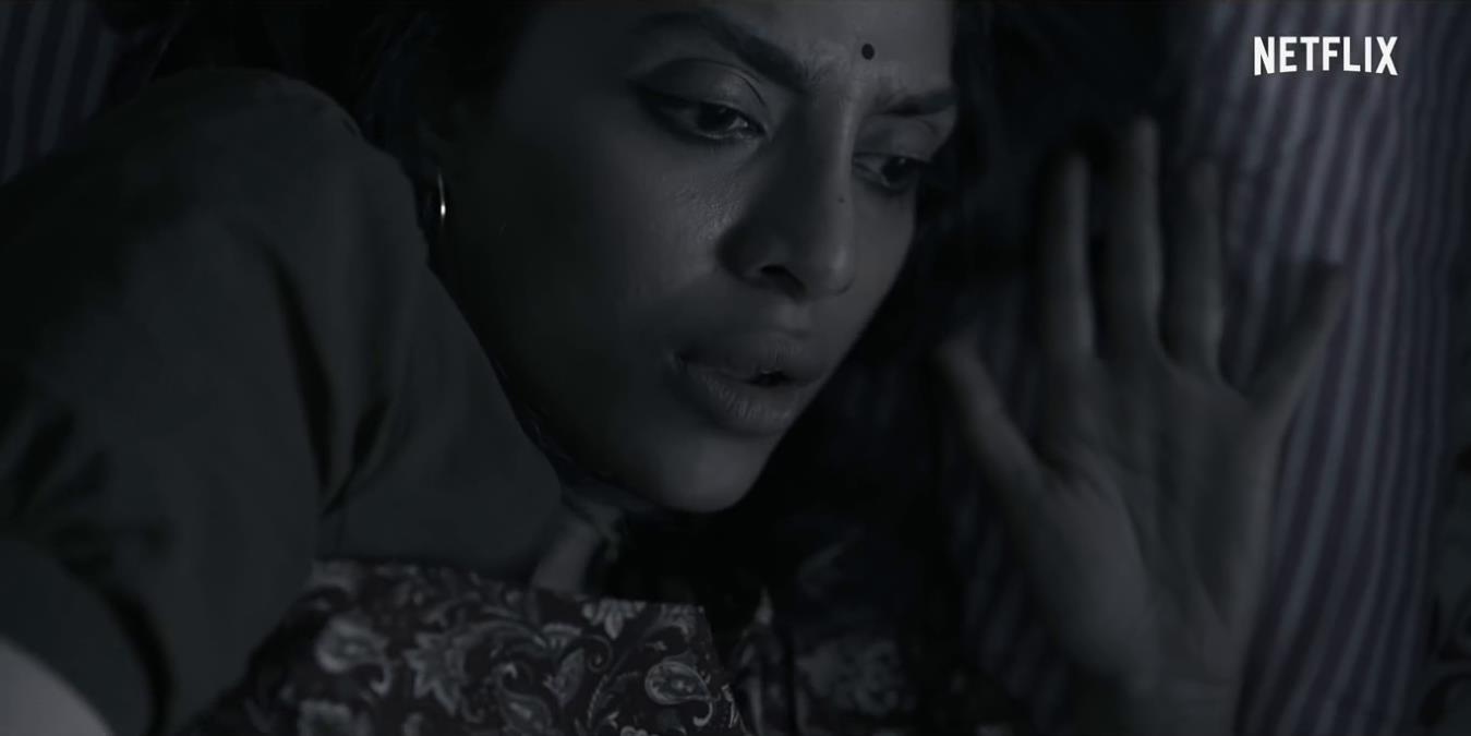 Ghost Stories Teaser Trailer: Janhvi Kapoor, Sobhita Dhulipala Recoil in (Netflix) Horror (Movie)